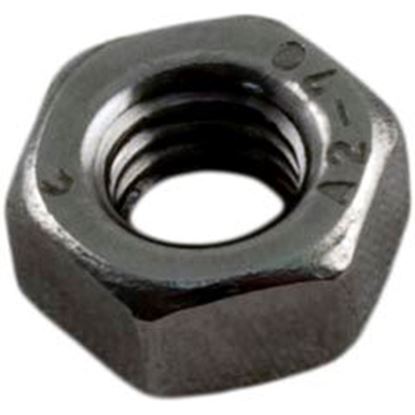 Picture of Nut Praher ABS 1-1/2" and 2" and 3" Top/Side Mount Valves E-14-S1