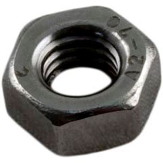 Picture of Nut Praher ABS 1-1/2" and 2" and 3" Top/Side Mount Valves E-14-S1