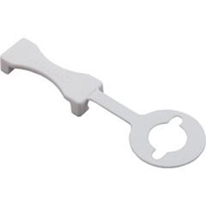 Picture of Valve Lock Magic Plastics 2-1/2" GateVlvw/EyeletMagicSnap 0306-25A