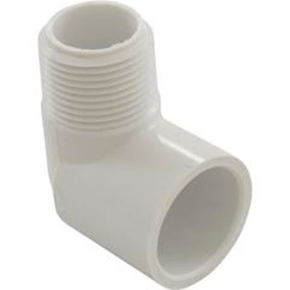 Picture of 90 Elbow 3/4" Slip x 3/4" Male Pipe Thread 410-007