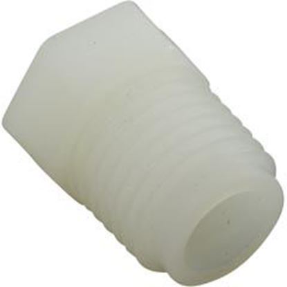 Picture of Plug A&M 1/4" Male Pipe Thread Nylon TP4004