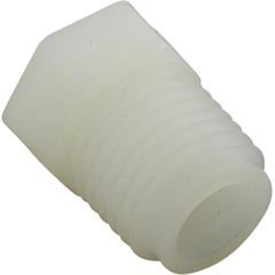Picture of Plug A&M 1/4" Male Pipe Thread Nylon TP4004