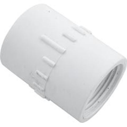 Picture of Adapter 1" Slip x 1" Female Pipe Thread 435-010
