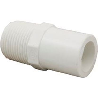 Picture of Adapter 3/4" Spigot x 3/4" Male Pipe Thread 433-007