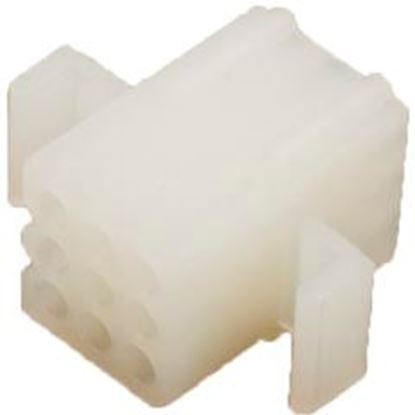 Picture of Plug Housing Male AMP 9 Pin 03-06-1091