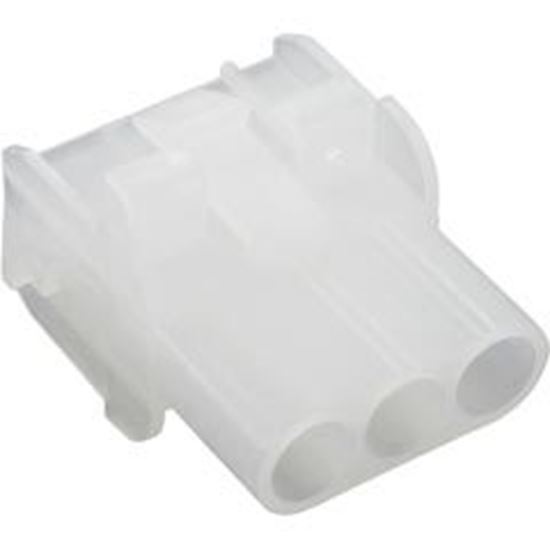 Picture of Cap Housing Female AMP 3 Pin MOL50-84-2030
