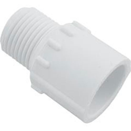 Picture of Adapter 1/2" Slip x 1/2" Male Pipe Thread 436-005