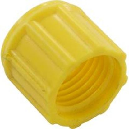 Picture of Compression Nut EZ Clor Chemical Feeder 824022