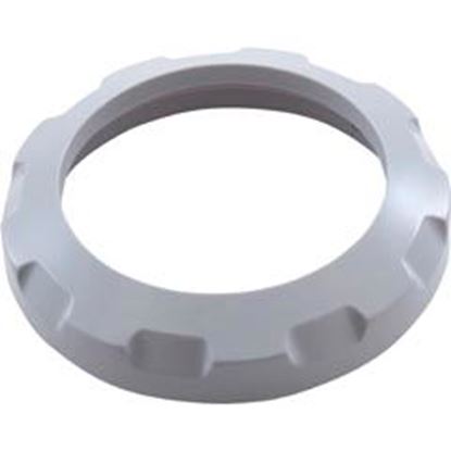 Picture of Escutcheon BWG/HAI Duo Blaster Jet Deluxe Scallop Gry 36-3921SL GRY