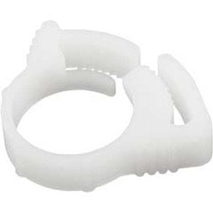 Picture of Hose Clamp Rola Chem #8 Plastic 525114