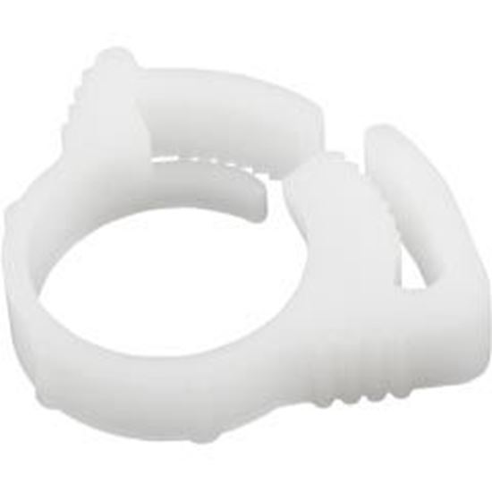 Picture of Hose Clamp Rola Chem #8 Plastic 525114