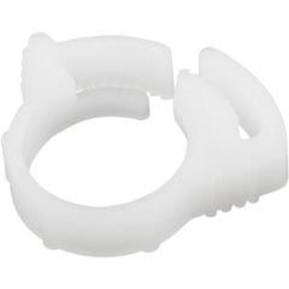 Picture of Hose Clamp Rola Chem #6 Plastic 520110