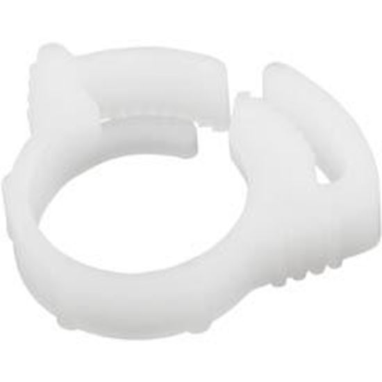 Picture of Hose Clamp Rola Chem #6 Plastic 520110