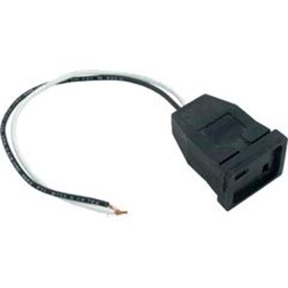Picture of Flow Meter Receptacle J & J Electronics 9 Female RSP-102FM
