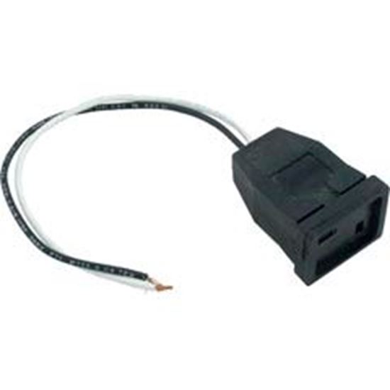 Picture of Flow Meter Receptacle J & J Electronics 9 Female RSP-102FM