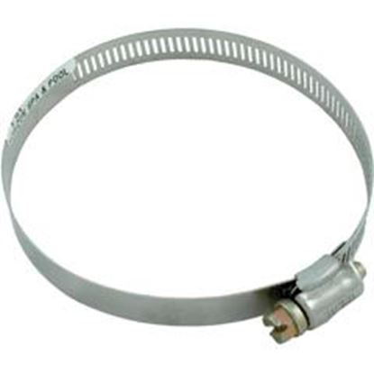 Picture of Stainless Clamp 2-1/8" to 4" H03-0009