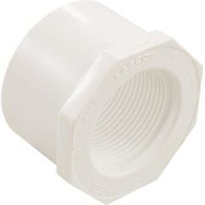 Picture of Reducer 2" Spigot x 1-1/4" Female Pipe Thread 438-250