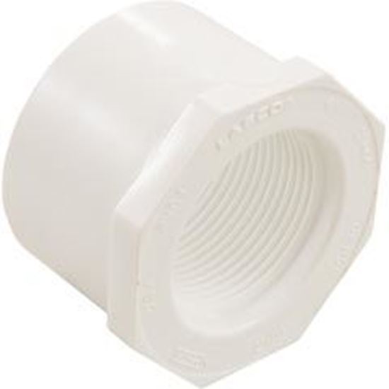 Picture of Reducer 2" Spigot x 1-1/4" Female Pipe Thread 438-250