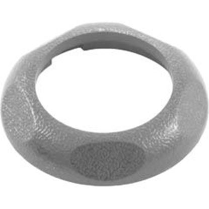 Picture of Escutcheon BWG/HAI Duo Blaster Jet Textured Scallop Gry 36-3923GRY