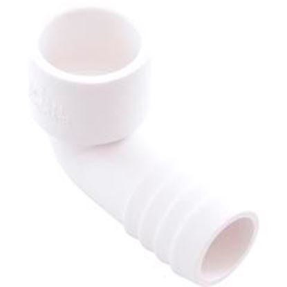 Picture of Barb Ell BWG/HAI Ozone II Jet 3/4"b x 1/2"s 30-2671