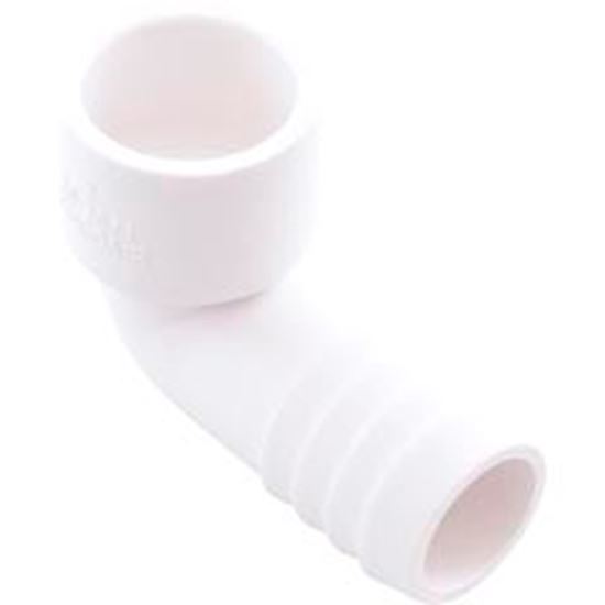 Picture of Barb Ell BWG/HAI Ozone II Jet 3/4"b x 1/2"s 30-2671