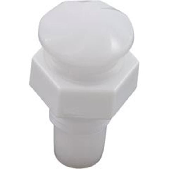 Picture of Light Wall Fitting RD Pinwheel Mini POL 1/2"hs 5/8"fd 143000-00024
