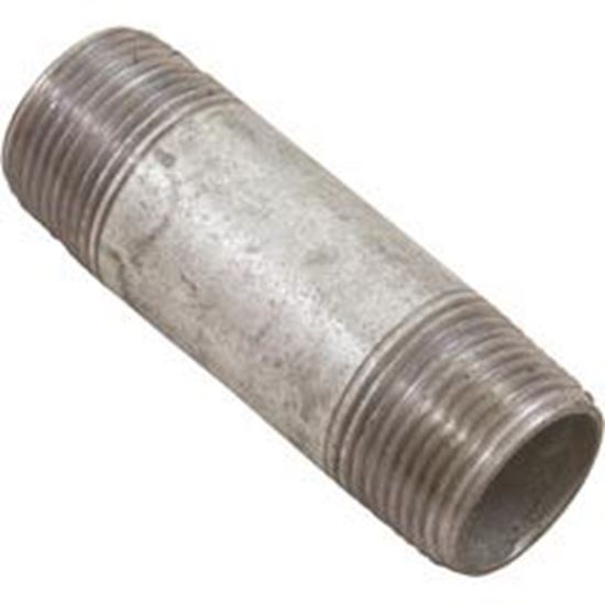 Picture of Nipple Galvanized 3" x 3/4" Male Pipe Thread ZNG043