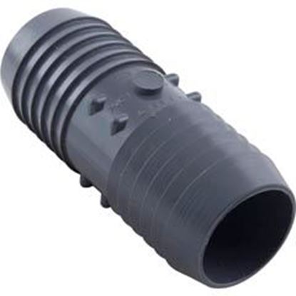 Picture of Coupling 1-1/4" Barb x 1-1/4" Barb 1429-012