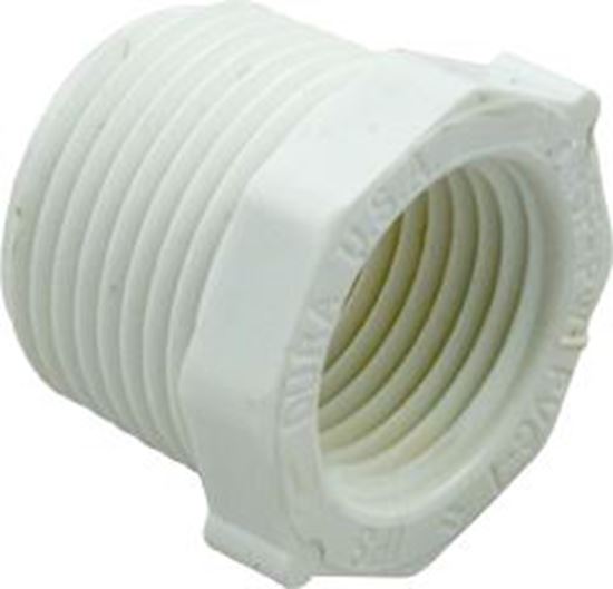 Picture of Reducer Pvc 1/2" X 1/4" Mpt X Fpt 439-072