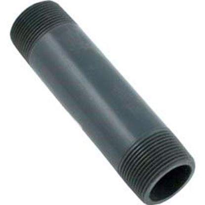 Picture of Nipple 1-1/4" Male Pipe Thread x 6" SCH80 212-060