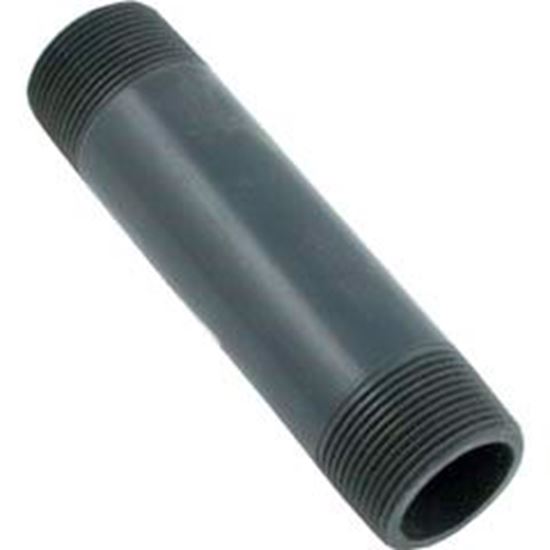 Picture of Nipple 1-1/4" Male Pipe Thread x 6" SCH80 212-060