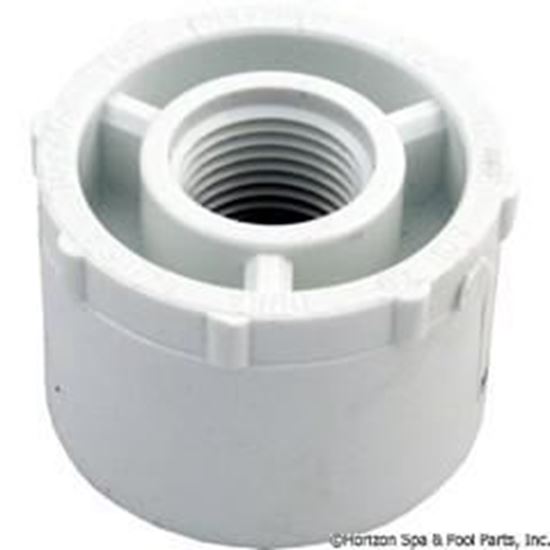 Picture of Reducer 1-1/2" Spigot x 1/2" Female Pipe Thread 438-209