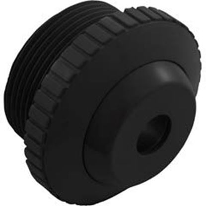 Picture of Dir Flow Outlet(1/2" 1/2" Mip)Black 25552-204-000