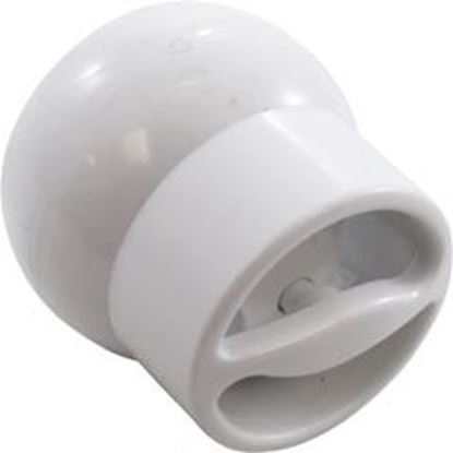 Picture of Eyeball BWG/HAI Super Micro Magna Twin Roto White 56-3910WHT
