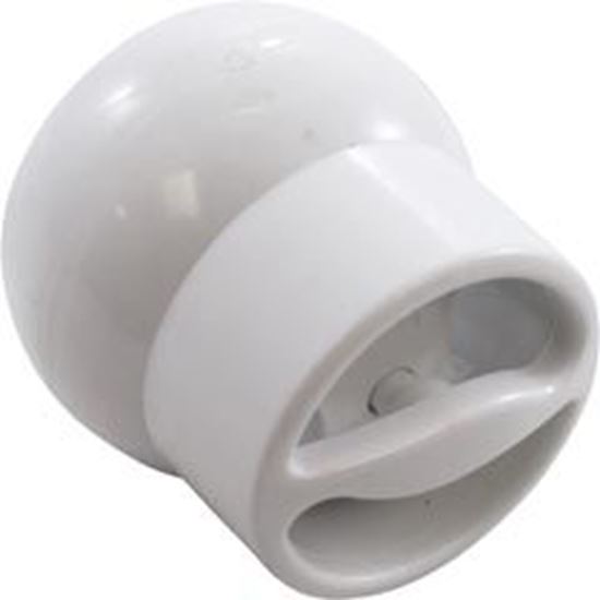 Picture of Eyeball BWG/HAI Super Micro Magna Twin Roto White 56-3910WHT