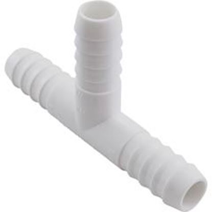 Picture of Barb Tee 3/4" Barb x 3/4" Barb x 3/4" Barb BT34