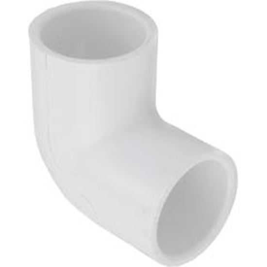 Picture of 90 Elbow 1" Slip x 1" Slip 406-010