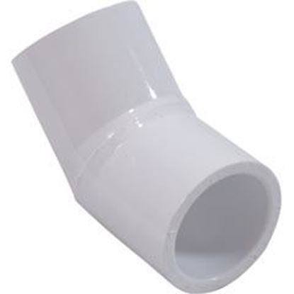 Picture of 45 Elbow 3/4" Slip x 3/4" Slip 417-007