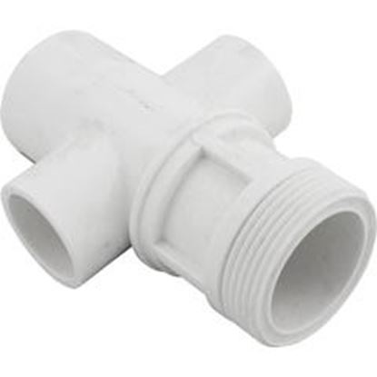 Picture of Body BWG HydroAir Hydroflow 3-Way Valve 3/4" 31-4034