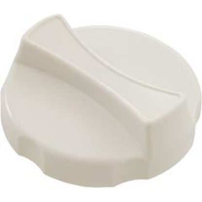 Picture of Handle Raised Subassembly- CLASSIC WHITE 43300-CW