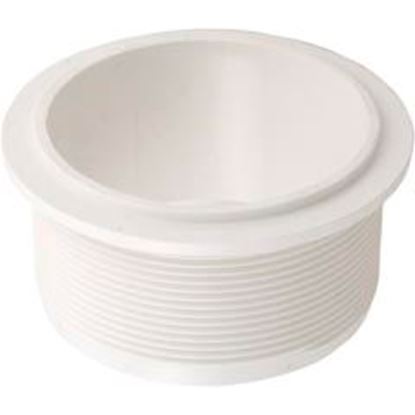 Picture of FittingBWG HydroAir Hydroflow 3-Way Valve 2" White 31-4007WHT