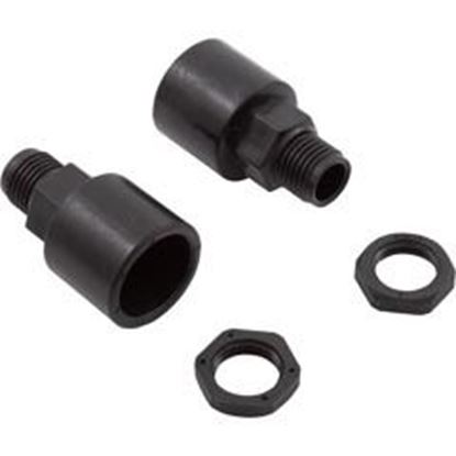 Picture of PAL Driver Conduit Adaptor and Nut Set 42-PCR-2D-CA