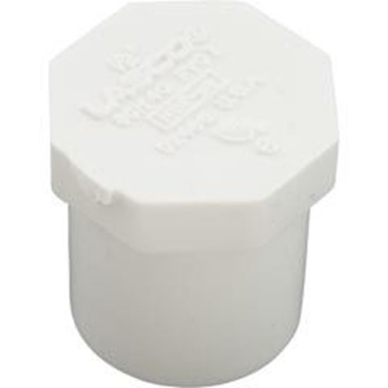 Picture of Plug Lasco 1/2" Spigot 449-005