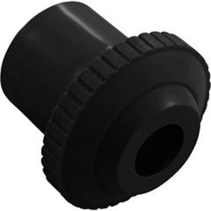 Picture of Insert Inlet (1-1/2"sp X 1"s 3/4Eye)Black 25551-304-000