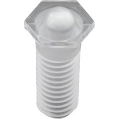 Picture of Fiber Optics Light Lens-Hex 3/8 Nc 611-7088