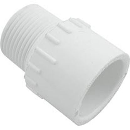 Picture of Adapter 1" Slip x 1" Male Pipe Thread 436-010
