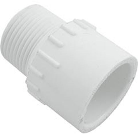 Picture of Adapter 1" Slip x 1" Male Pipe Thread 436-010