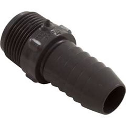 Picture of Barb Adapter Lasco 3/4"mpt x 3/4"b Hose 1436-007