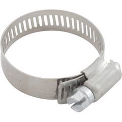 Picture of Stainless Clamp 3/4" to 1-3/4" H03-0004