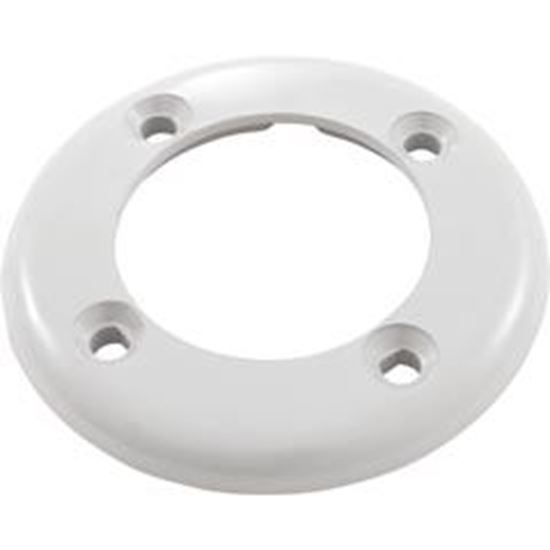 Picture of Faceplate CMP Wall Return Fiberglass/Vinyl White 25545-000-000